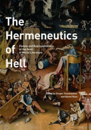 Kniha Hermeneutics of Hell Daniel Russ