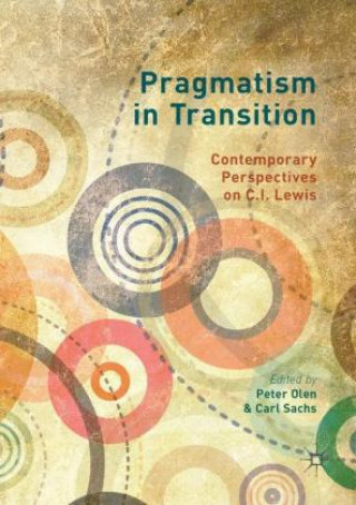 Buch Pragmatism in Transition Peter Olen