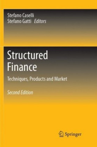 Buch Structured Finance Stefano Caselli