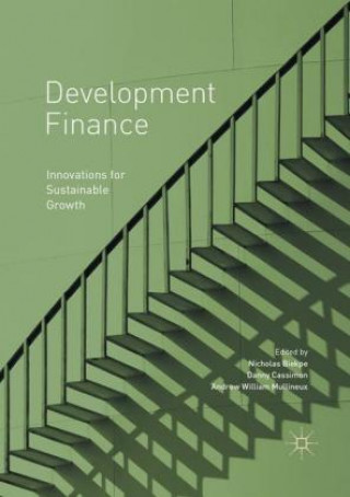 Buch Development Finance Nicholas Biekpe