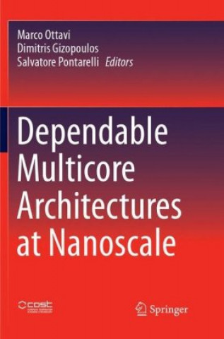 Könyv Dependable Multicore Architectures at Nanoscale Marco Ottavi