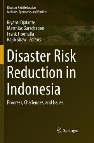 Carte Disaster Risk Reduction in Indonesia Riyanti Djalante