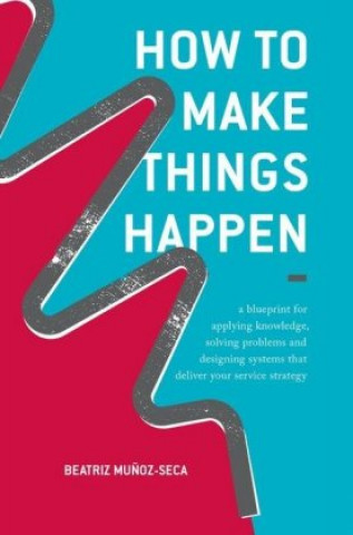 Libro How to Make Things Happen Beatriz Munoz-Seca