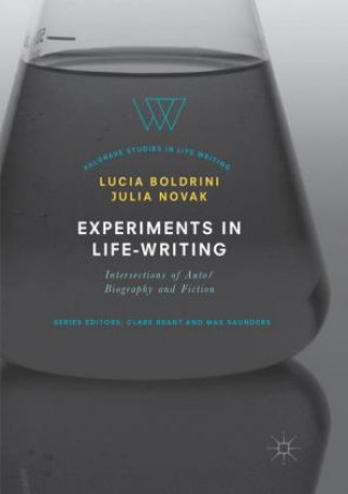 Könyv Experiments in Life-Writing Lucia Boldrini