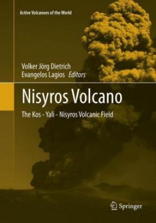Buch Nisyros Volcano Volker Jörg Dietrich