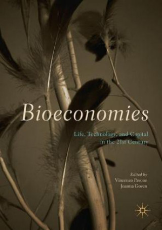 Książka Bioeconomies Joanna Goven