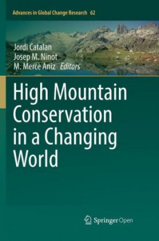 Buch High Mountain Conservation in a Changing World Jordi Catalan