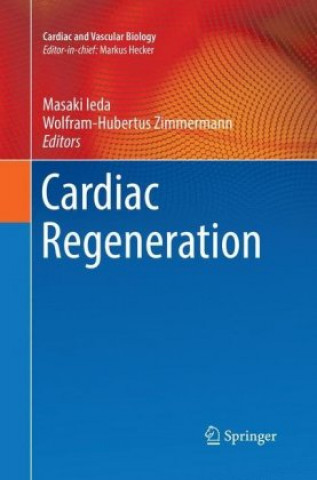 Knjiga Cardiac Regeneration Masaki Ieda