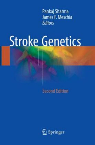 Libro Stroke Genetics Pankaj Sharma