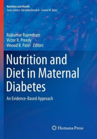 Kniha Nutrition and Diet in Maternal Diabetes Vinood B. Patel