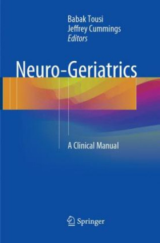 Carte Neuro-Geriatrics Babak Tousi