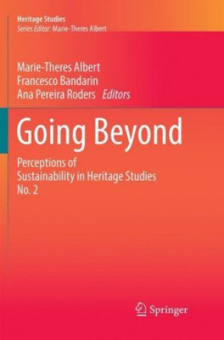 Knjiga Going Beyond Marie-Theres Albert