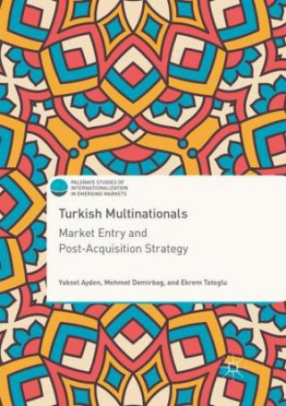 Buch Turkish Multinationals Yuksel Ayden