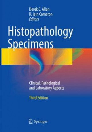 Book Histopathology Specimens Derek C. Allen