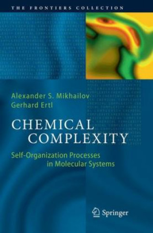 Book Chemical Complexity Alexander S. Mikhailov