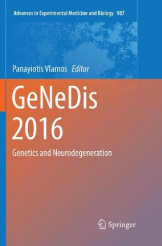 Книга GeNeDis 2016 Panayiotis Vlamos