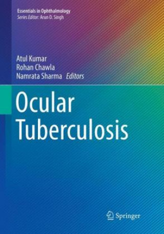 Kniha Ocular Tuberculosis Atul Kumar