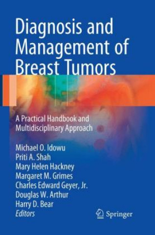 Kniha Diagnosis and Management of Breast Tumors Michael Ola Idowu