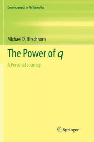 Carte Power of q Michael D. Hirschhorn