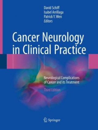 Kniha Cancer Neurology in Clinical Practice David Schiff