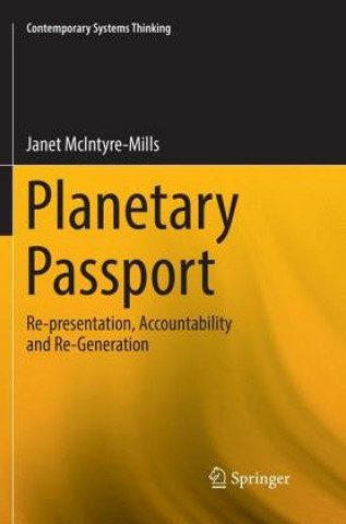 Book Planetary Passport Janet McIntyre-Mills