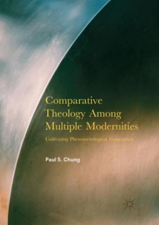 Книга Comparative Theology Among Multiple Modernities Paul S. Chung