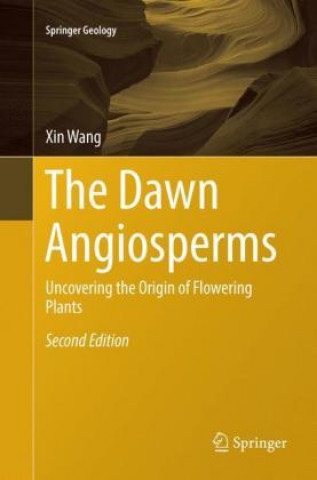 Kniha Dawn Angiosperms Xin Wang