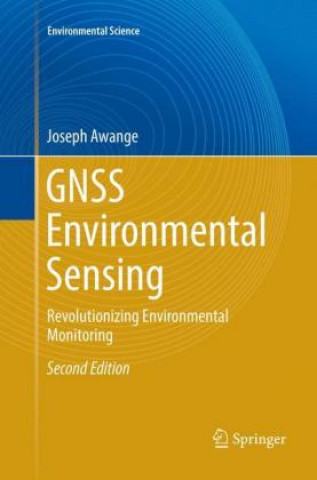 Book GNSS Environmental Sensing Joseph Awange