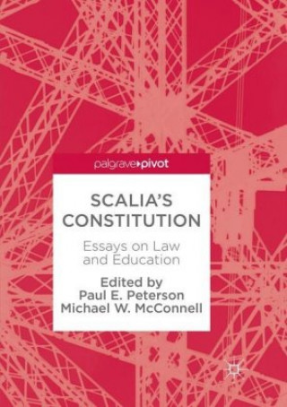 Carte Scalia's Constitution Michael W. Mcconnell