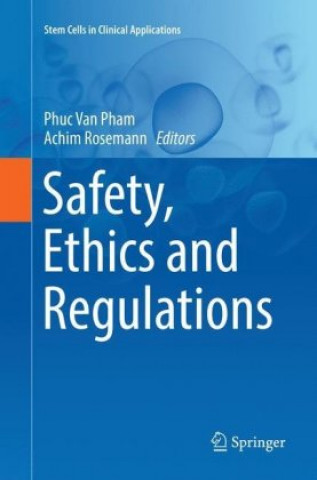 Kniha Safety, Ethics and Regulations Phuc Van Pham