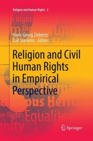 Carte Religion and Civil Human Rights in Empirical Perspective Carl Sterkens