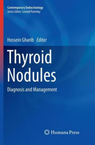 Książka Thyroid Nodules Hossein Gharib