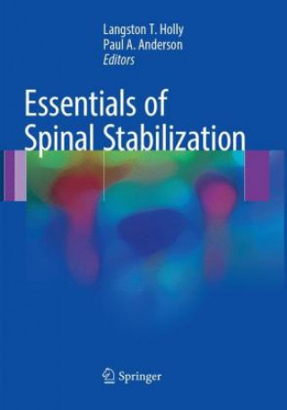 Buch Essentials of Spinal Stabilization Langston T. Holly