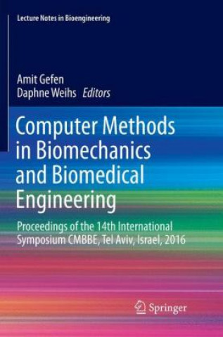 Carte Computer Methods in Biomechanics and Biomedical Engineering Amit Gefen