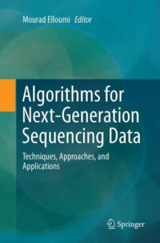 Книга Algorithms for Next-Generation Sequencing Data Mourad Elloumi