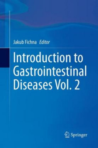 Książka Introduction to Gastrointestinal Diseases Vol. 2 Jakub Fichna