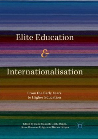 Buch Elite Education and Internationalisation Ulrike Deppe