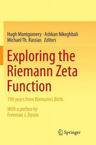 Carte Exploring the Riemann Zeta Function Hugh Montgomery