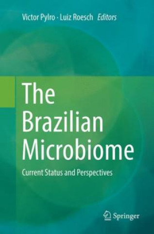 Книга Brazilian Microbiome Victor Pylro