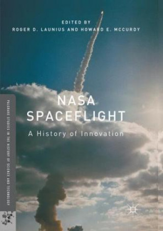 Boek NASA Spaceflight Roger D. Launius