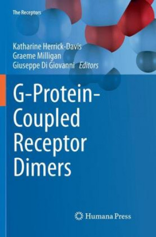 Könyv G-Protein-Coupled Receptor Dimers Giuseppe Di Giovanni
