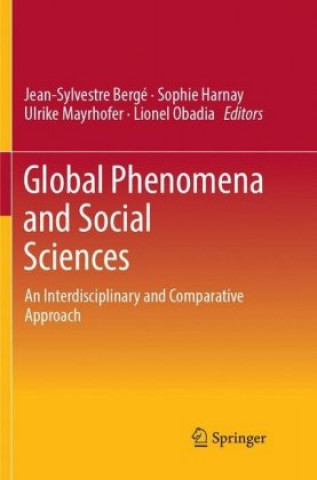 Buch Global Phenomena and Social Sciences Jean-Sylvestre Bergé