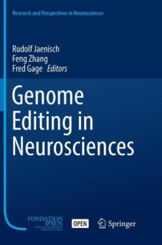 Książka Genome Editing in Neurosciences Rudolf Jaenisch