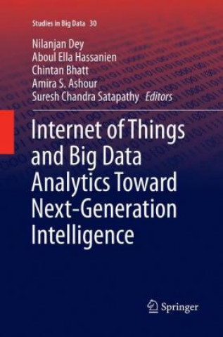 Βιβλίο Internet of Things and Big Data Analytics Toward Next-Generation Intelligence Amira S. Ashour