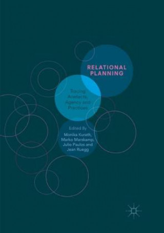 Kniha Relational Planning Monika Kurath