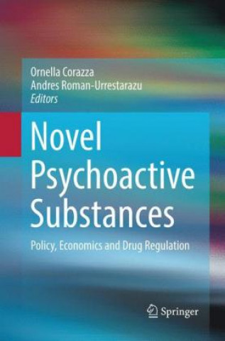 Carte Novel Psychoactive Substances Ornella Corazza