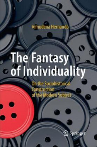 Βιβλίο Fantasy of Individuality Almudena Hernando