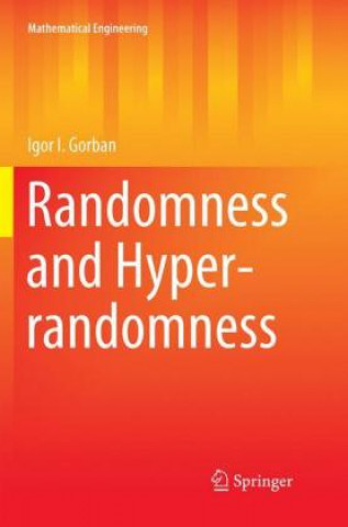 Knjiga Randomness and Hyper-randomness Igor I. Gorban