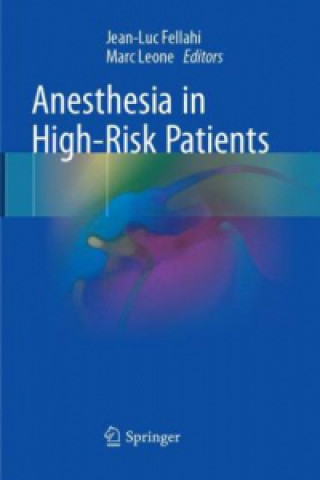 Carte Anesthesia in High-Risk Patients Jean-Luc Fellahi