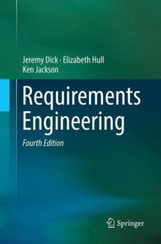 Könyv Requirements Engineering Jeremy Dick